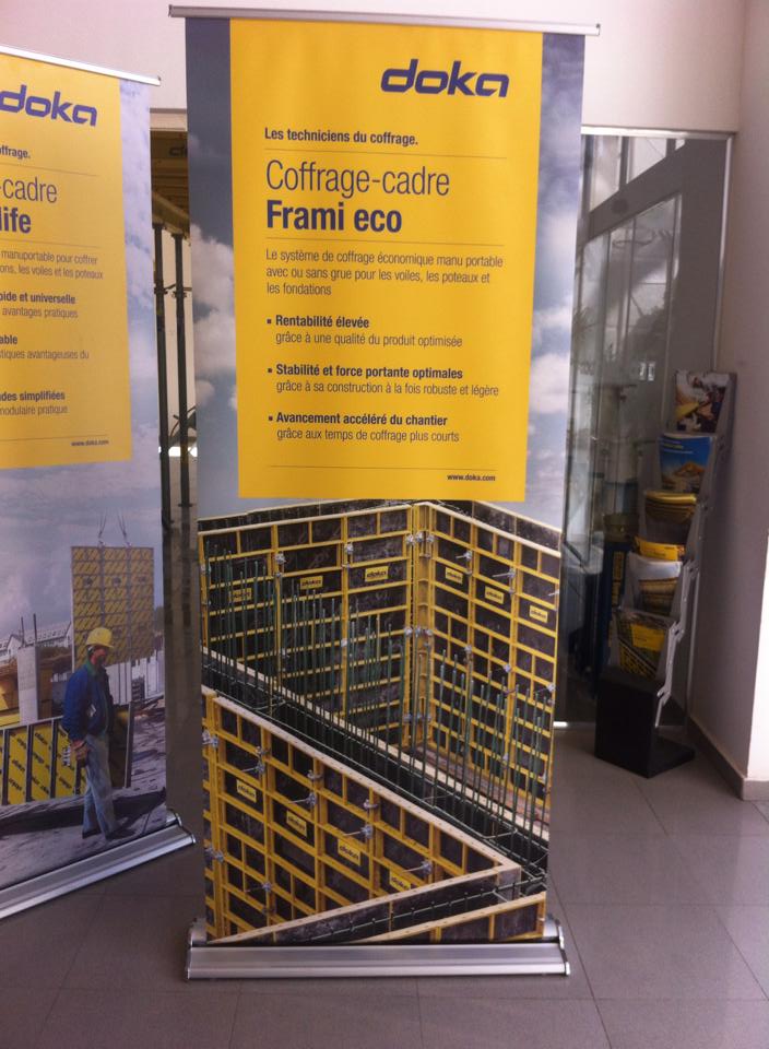 Impression publicitaire