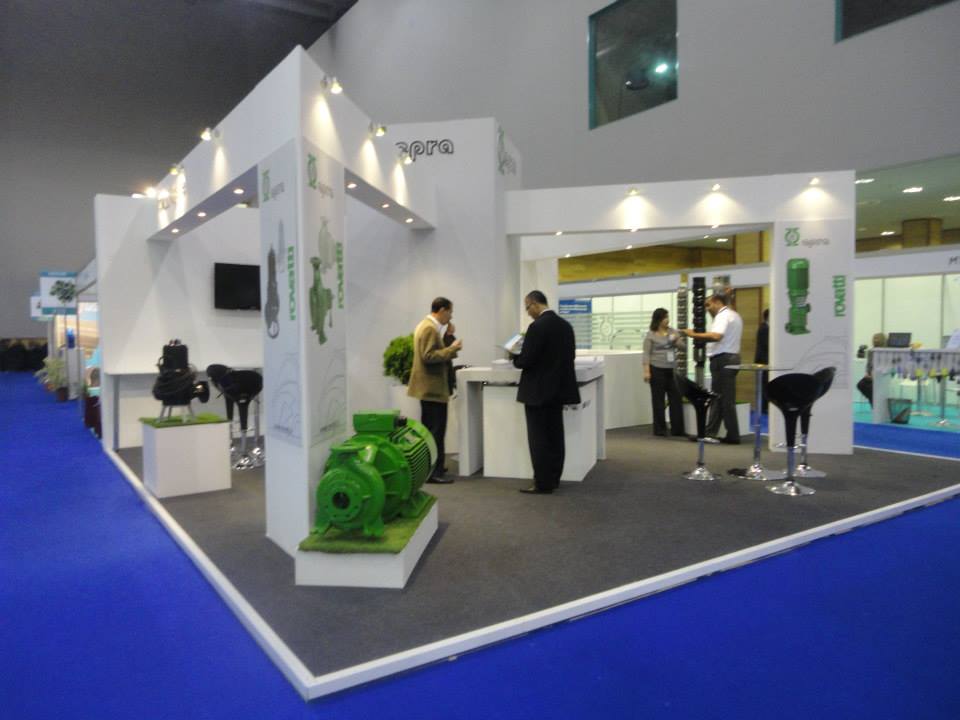 Stand événementiel