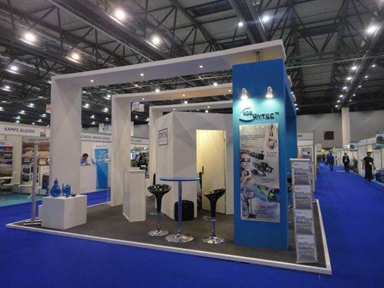 Stand événementiel